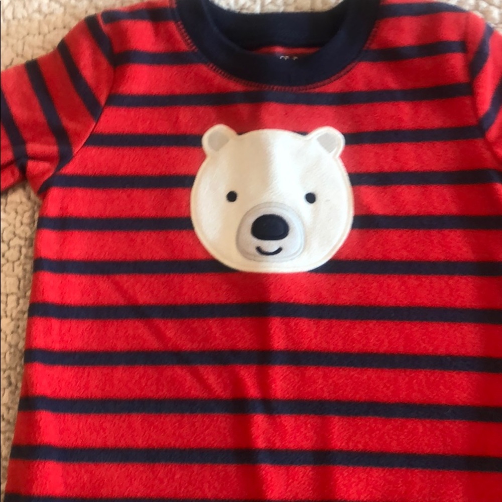 Boys 6-9 month one piece outfit - Picture 2 of 5